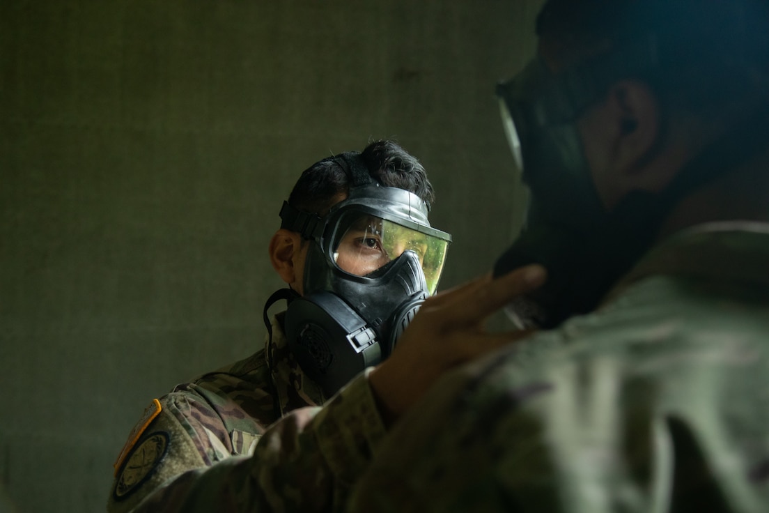 CBRN Defense Training