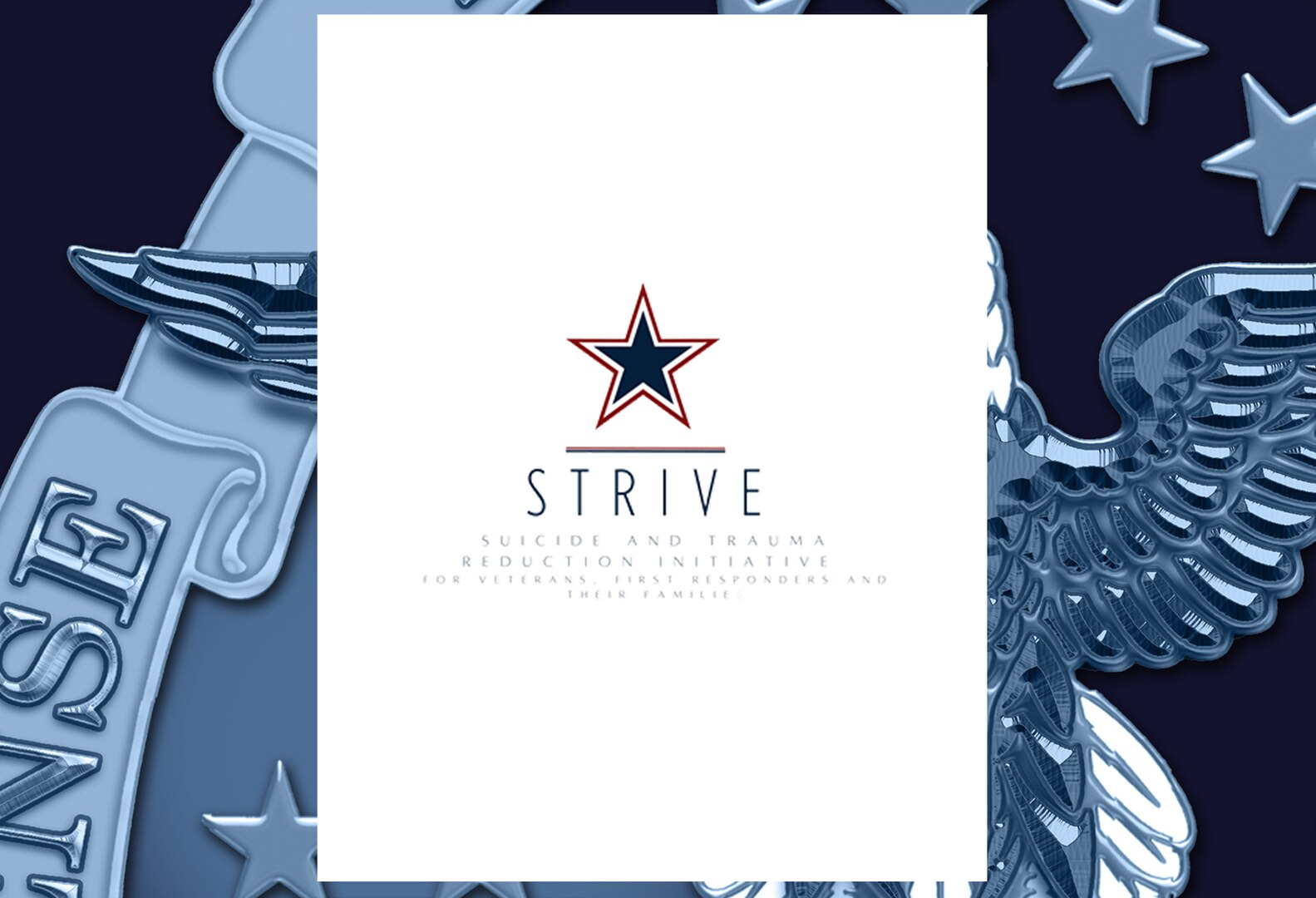 STRIVE logo