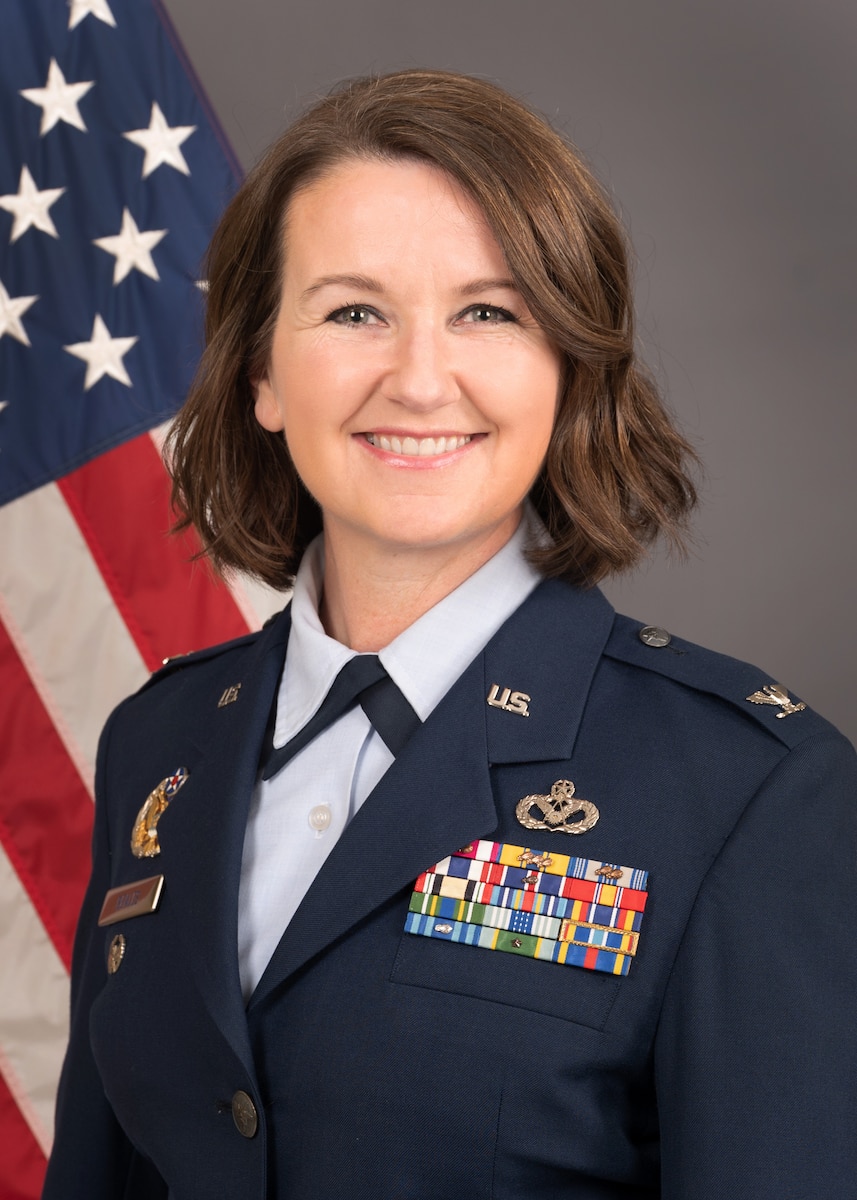 Colonel Timorah Beales