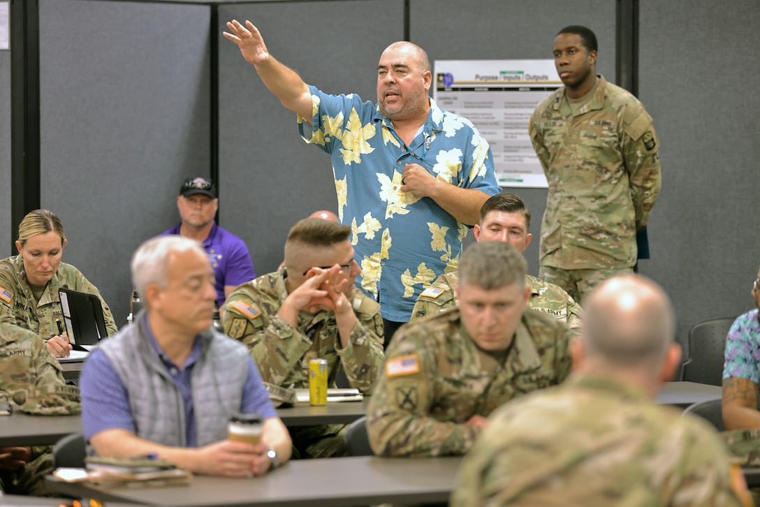 Scientists, technologists, military members, and Department of Defense civilians attended the first United States Army Pacific Requirements Summit at Schofield Barracks, Hawaii, from March 26 to 28, 2024. The purpose of the Requirements Summit is to strengthen United States Army Pacific (USARPAC) capabilities.