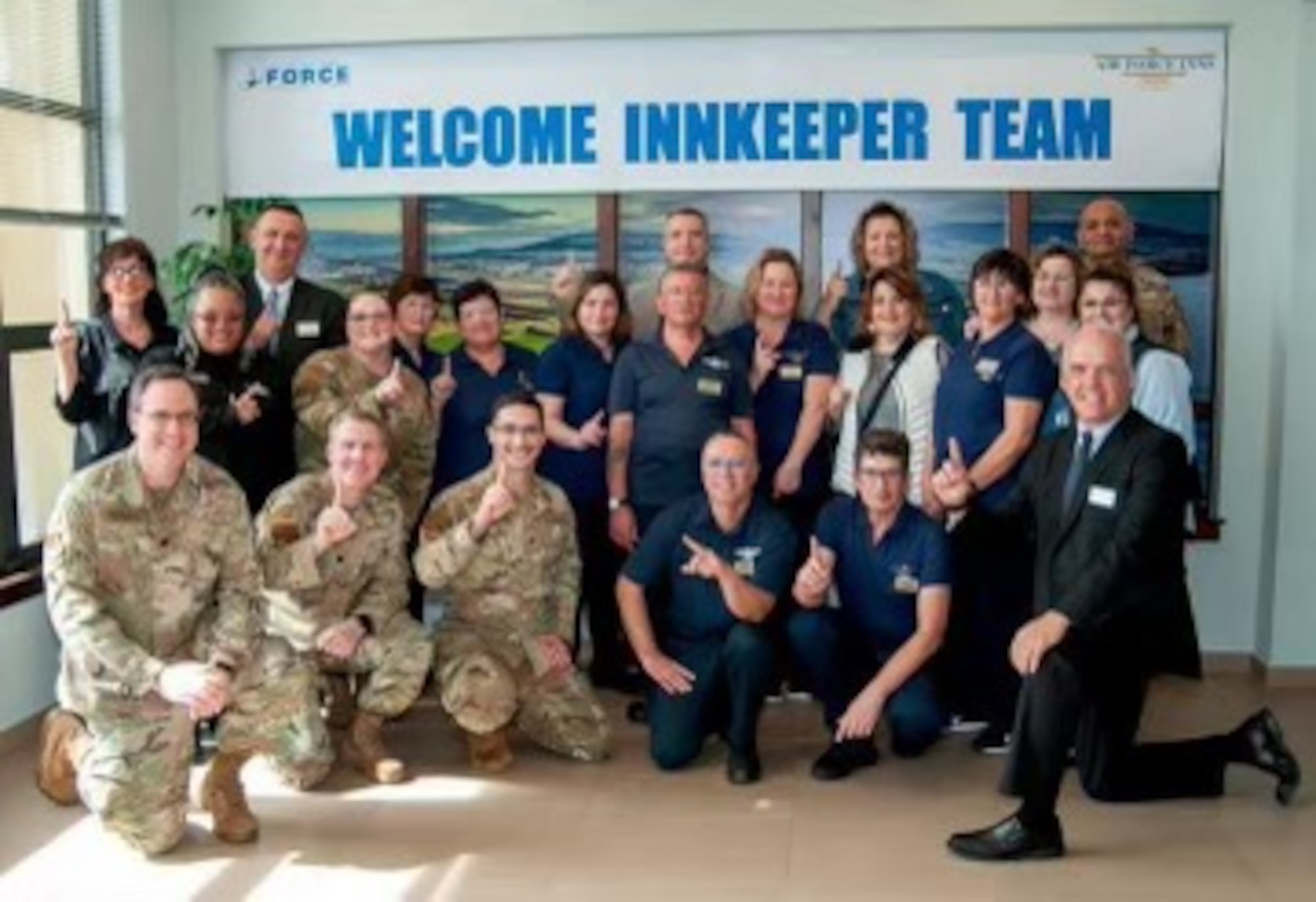 DAF announces 2024 Air Force Innkeeper Award winners > Tinker Air Force Base > Article Display