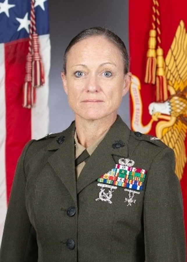 Brigadier General Maura M. Hennigan Official Biography Photo
