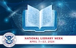American Library Association’s National Library Week 2024