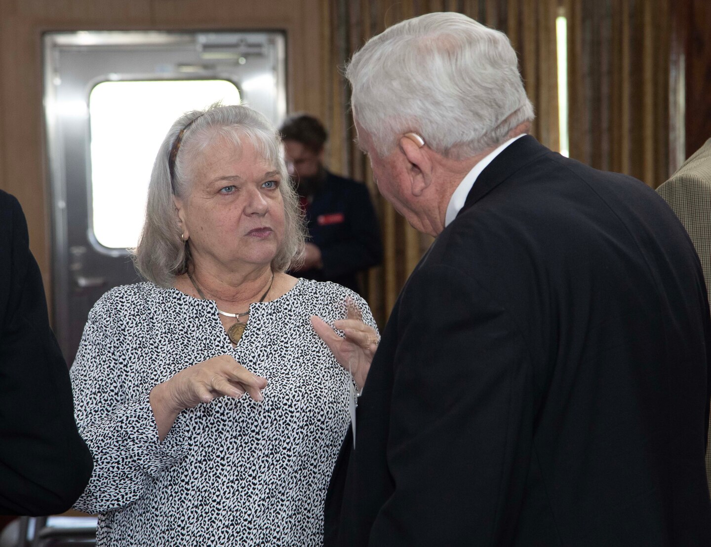 The Mississippi River Commission conducted its annual high-water inspection trip April 8-12, 2024. Four public meetings aboard the Motor Vessel Mississippi also took place in selected towns along the river.

The Commission and the Corps value the opportunity to hear issues and concerns firsthand through the public hearing process. Interaction with congressional, federal, and state interests, local boards, non-government organizations, and the public is crucial to the decision-making process for the nation's water resources.

The Mississippi River Commission brings critical engineering representation to the drainage basin, which impacts 41% of the United States and includes 1.25 million square miles, over 250 tributaries, 31 states, and two Canadian provinces.