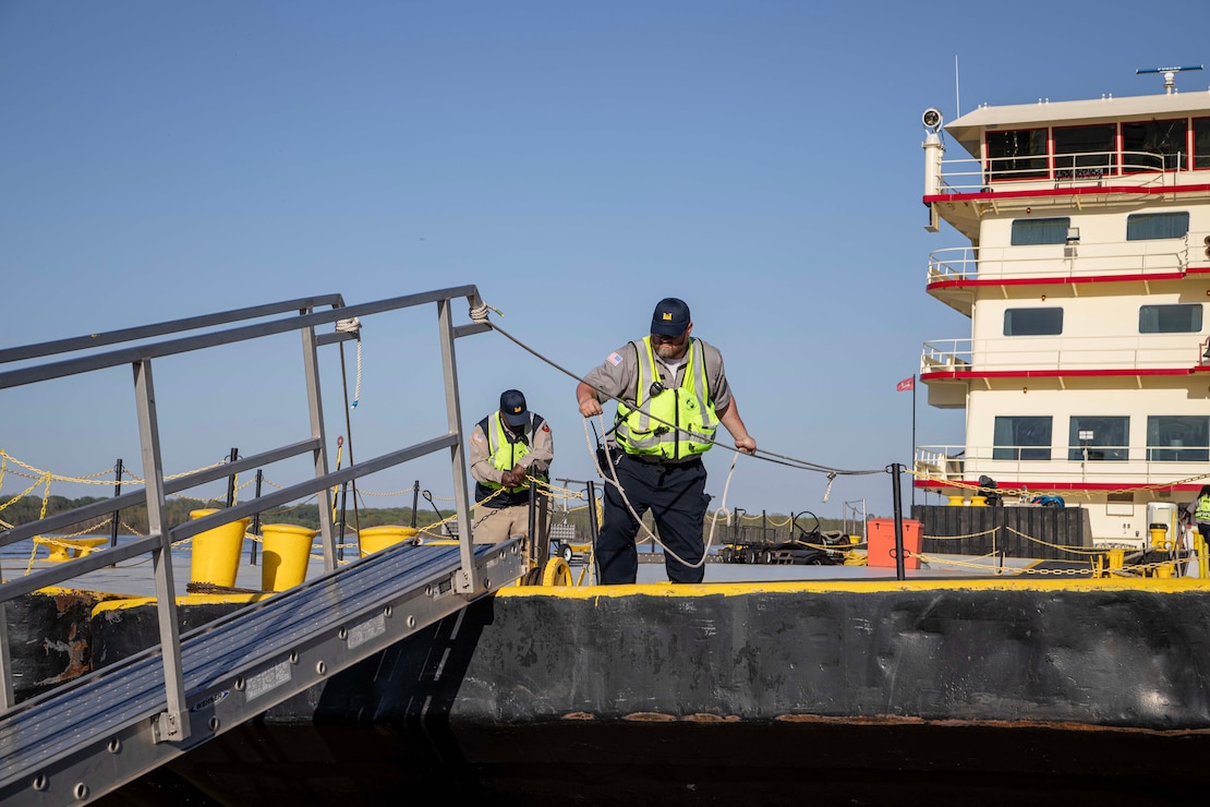 The Mississippi River Commission will conduct its annual high-water inspection trip on the Mississippi River, April 8-12, 2024. The commission has scheduled four public meetings aboard the Motor Vessel Mississippi in selected towns along the river.

Members of the commission will meet with local partners, stakeholders, and residents. During the scheduled time for the public to provide testimony, commission members will hear  comments and concerns, as well as any and all ideas and suggestions presented at that time. 

The Commission and the Corps value the opportunity to hear issues and concerns firsthand through the public hearing process. Interaction with congressional, federal, and state interests, local boards, non-government organizations, and the public is crucial to the decision-making process for the nation's water resources.

The Mississippi River Commission brings critical engineering representation to the drainage basin, which impacts 41% of the United States and includes 1.25 million square miles, over 250 tributaries, 31 states, and two Canadian provinces.