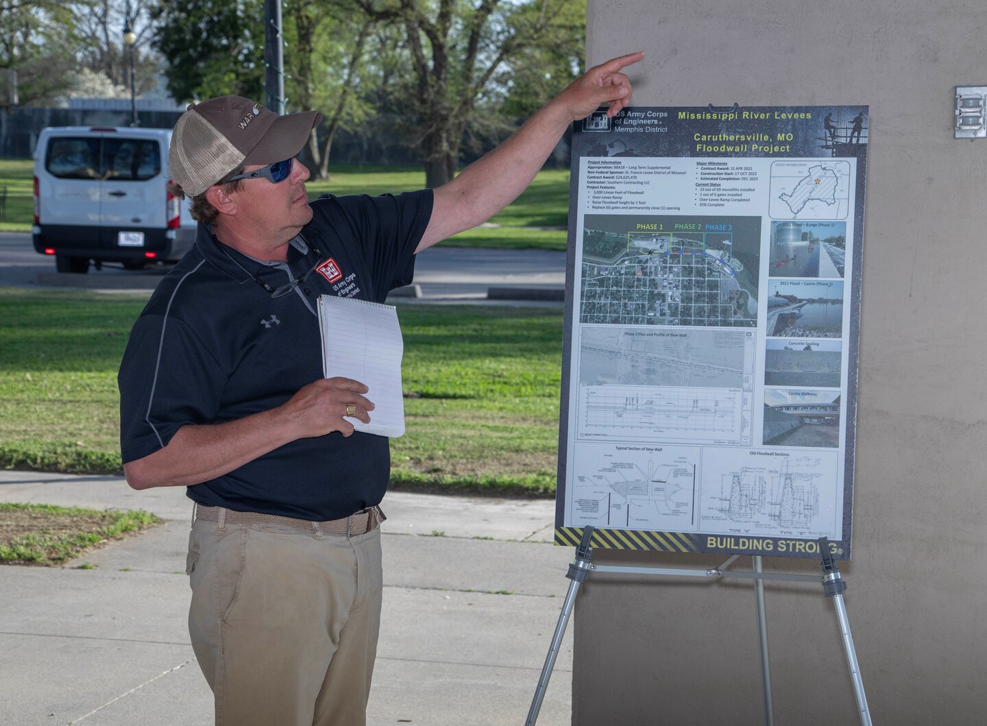 The Mississippi River Commission will conduct its annual high-water inspection trip on the Mississippi River, April 8-12, 2024. The commission has scheduled four public meetings aboard the Motor Vessel Mississippi in selected towns along the river.

Members of the commission will meet with local partners, stakeholders, and residents. During the scheduled time for the public to provide testimony, commission members will hear  comments and concerns, as well as any and all ideas and suggestions presented at that time. 

The Commission and the Corps value the opportunity to hear issues and concerns firsthand through the public hearing process. Interaction with congressional, federal, and state interests, local boards, non-government organizations, and the public is crucial to the decision-making process for the nation's water resources.

The Mississippi River Commission brings critical engineering representation to the drainage basin, which impacts 41% of the United States and includes 1.25 million square miles, over 250 tributaries, 31 states, and two Canadian provinces.
