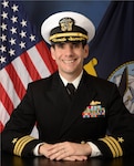 CDR Leigh R. Tate