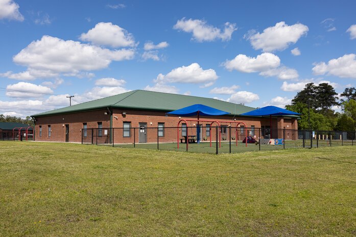 New child development center to open at New River in 2025
