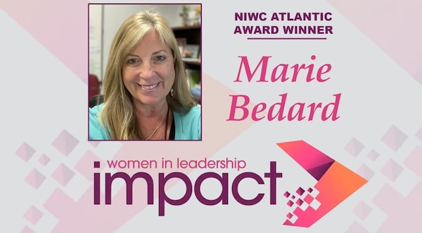 NIWC Atlantic Celebrates ‘Leading for Impact’ Award Winner during Women’s History Month