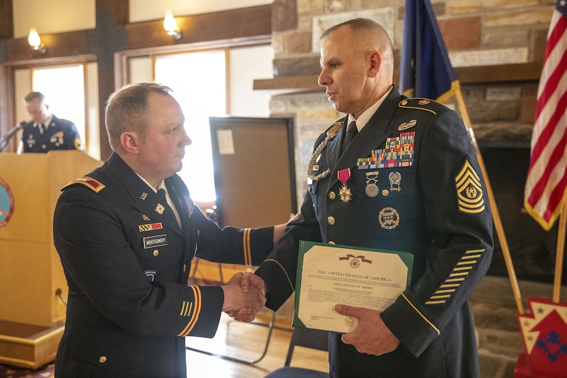 213th Regional Support Group CSM retires after 35-year career ...