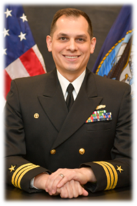 Cmdr. Cantu