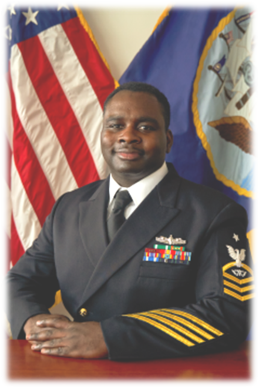 Senior Chief Robinson