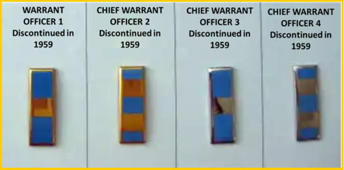 WO insignia