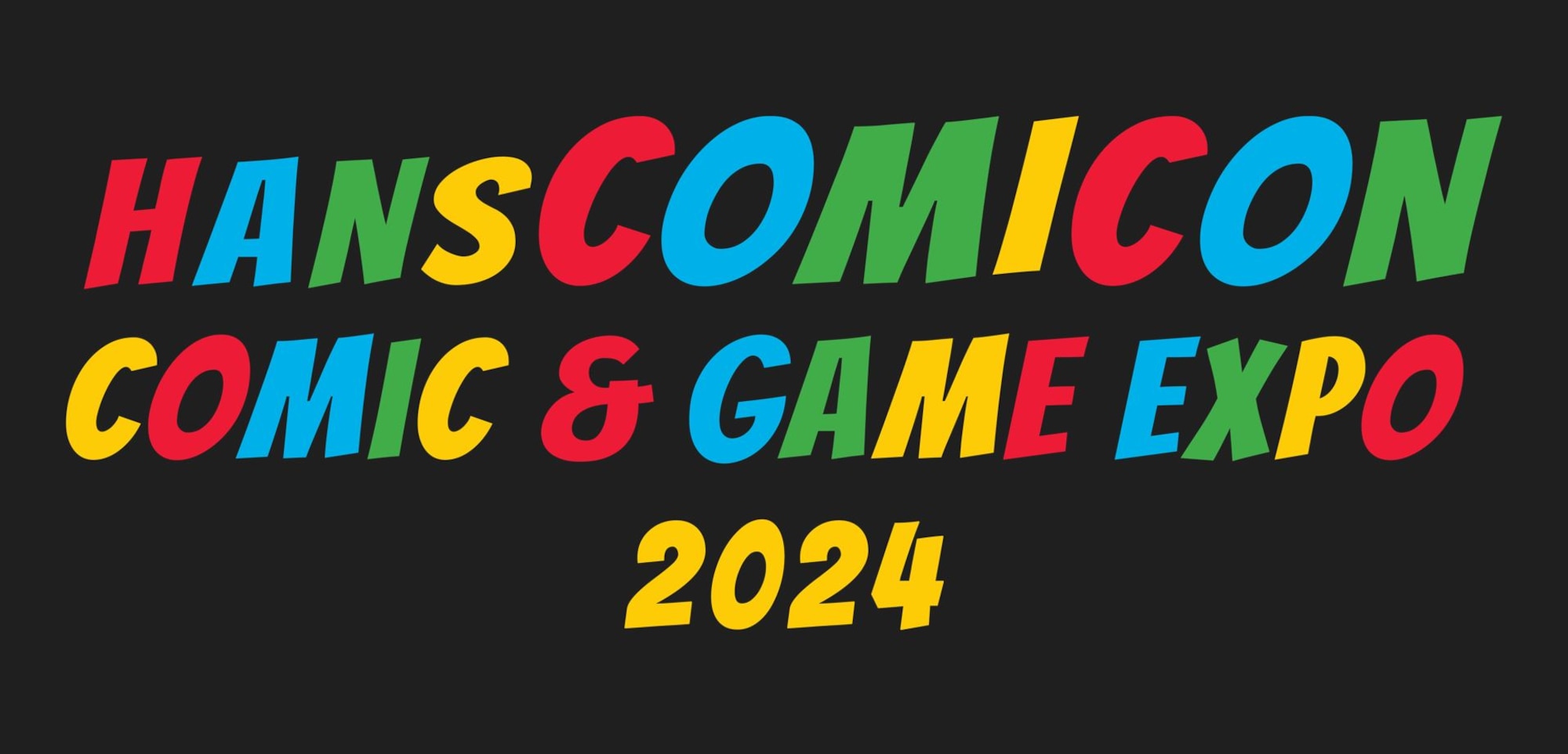 Graphic of HansCOMICON