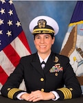 CAPT Jennifer M. Pontius