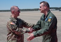 Commander of Finnish Air Force meets with VNG leaders