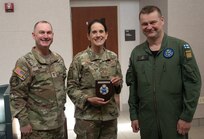 Commander of Finnish Air Force meets with VNG leaders