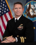 Lieutenant Commander Casey Elbare