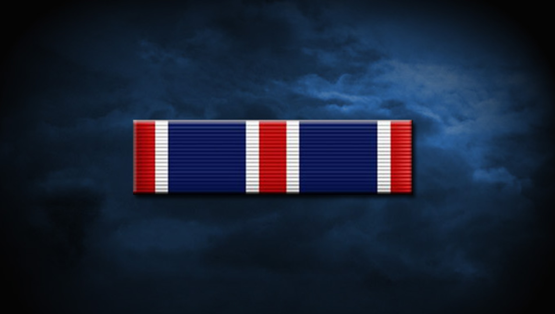 Photo of Air and Space Outstanding Unit Award ribbon