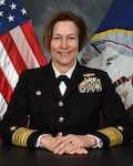 Vice Admiral Kelly Aeschbach