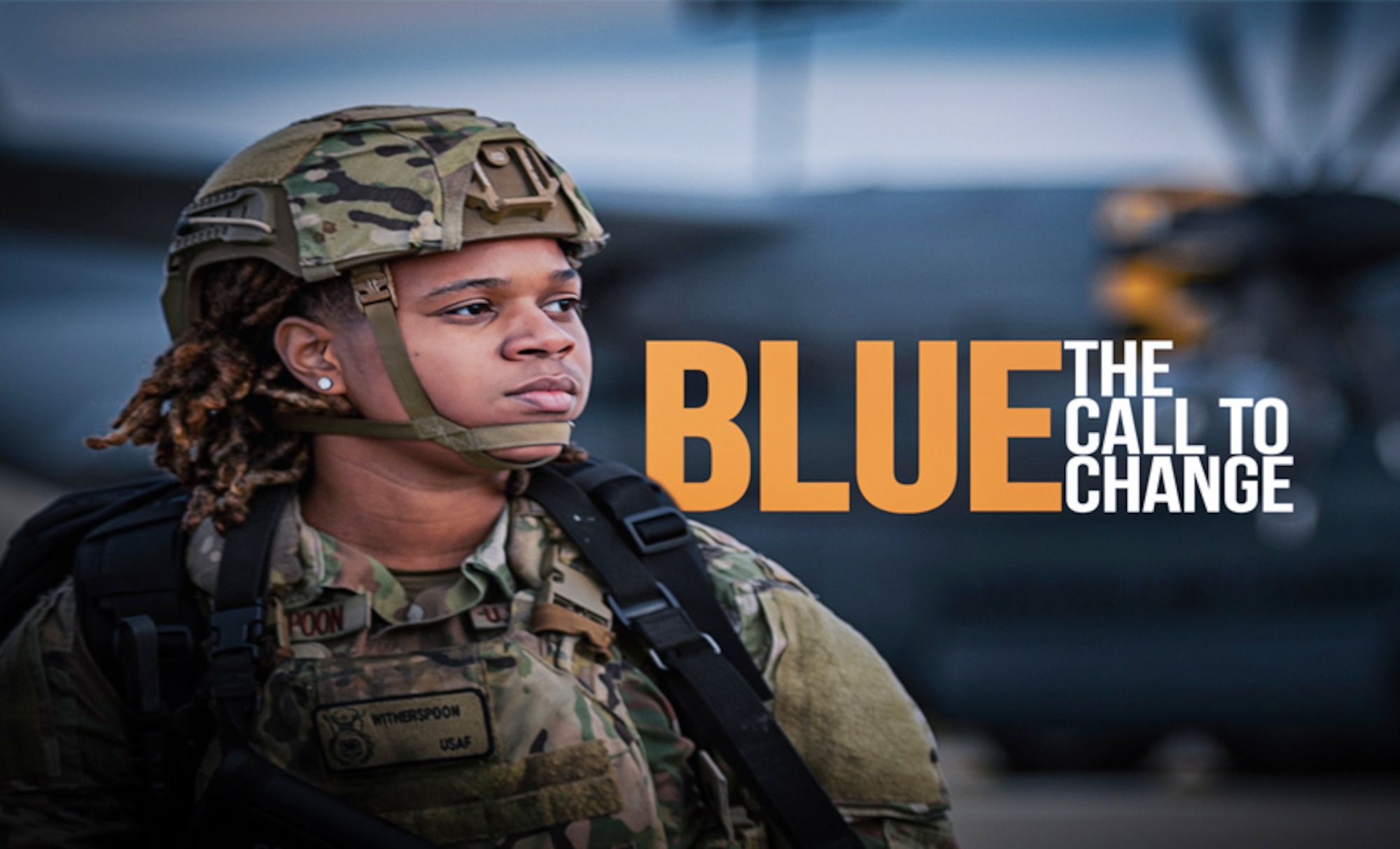 BLUE: The Call to Change