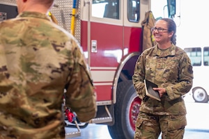 20th Air Force commander visits Malmstrom for Women’s History Month