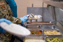 Malmstrom chefs partner with Montana Air National Guard to feed 700 deploying Air Guardsmen