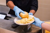 Malmstrom chefs partner with Montana Air National Guard to feed 700 deploying Air Guardsmen