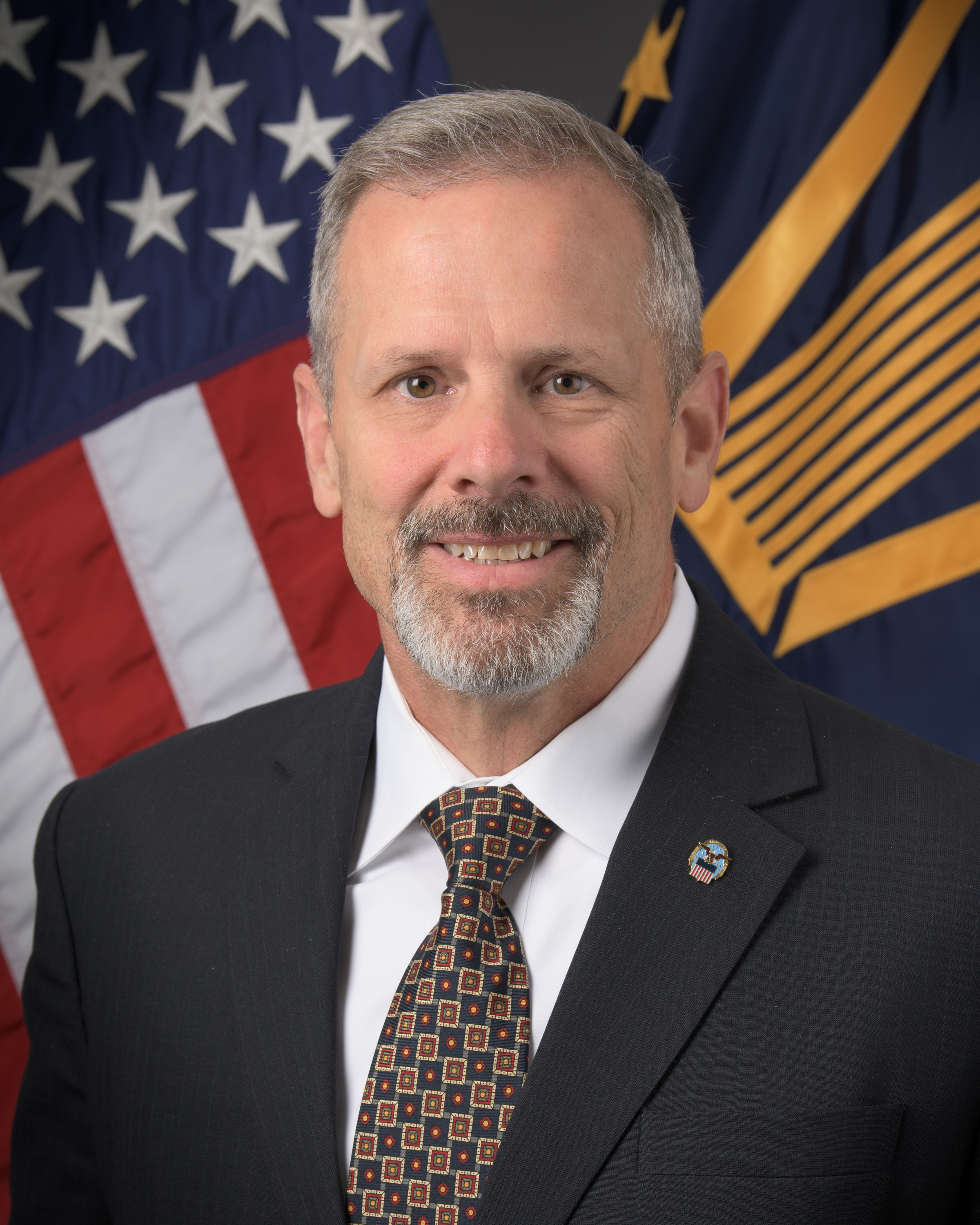 Kevin Kachinski, SES > Defense Logistics Agency > Biography Details