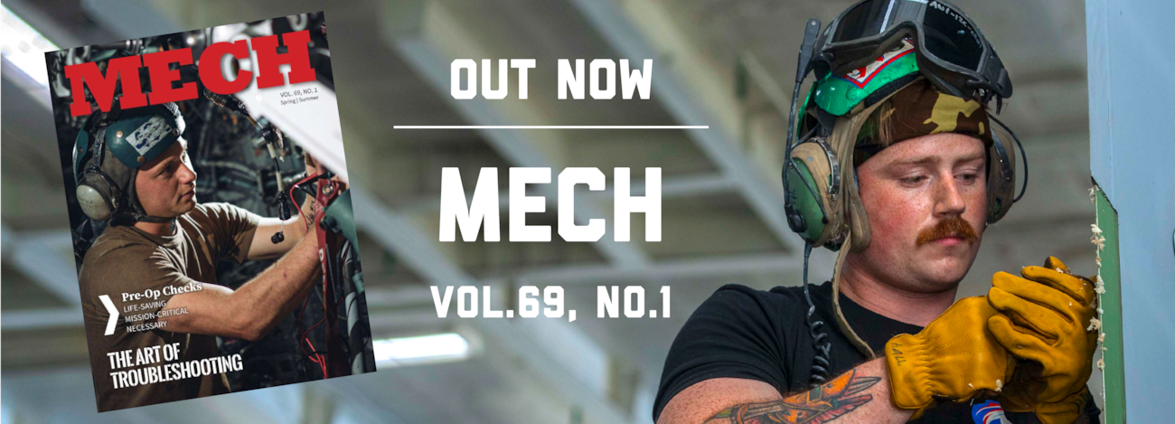 Mech Magazine Vol. 69, No. 1