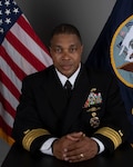Rear Admiral Dion D. English