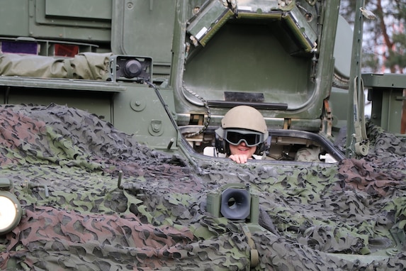 ANSBACH, Germany — Bravo Battery, 5th Battalion, 4th Air Defense Artillery Regiment, is set to participate in DEFENDER 24's Exercise Saber Strike in Poland.

Scheduled to occur April 8 - 30, 2024, Bravo Battery will provide six Maneuver Short Range Air Defense (M-SHORAD) Strykers and over 40 Soldiers to support U.S. Army and NATO forces with short-range air defense during live-fire exercises as part of DEFENDER 24's Exercise Saber Strike in Poland.
