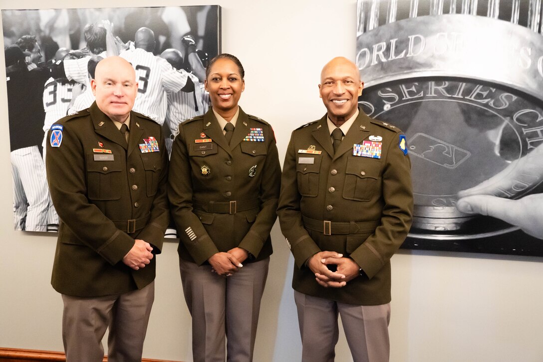 Unity beyond the diamond: Army participates at White Sox game opener