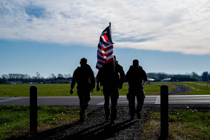 Rucking