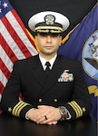 Commander Clarence Boswell