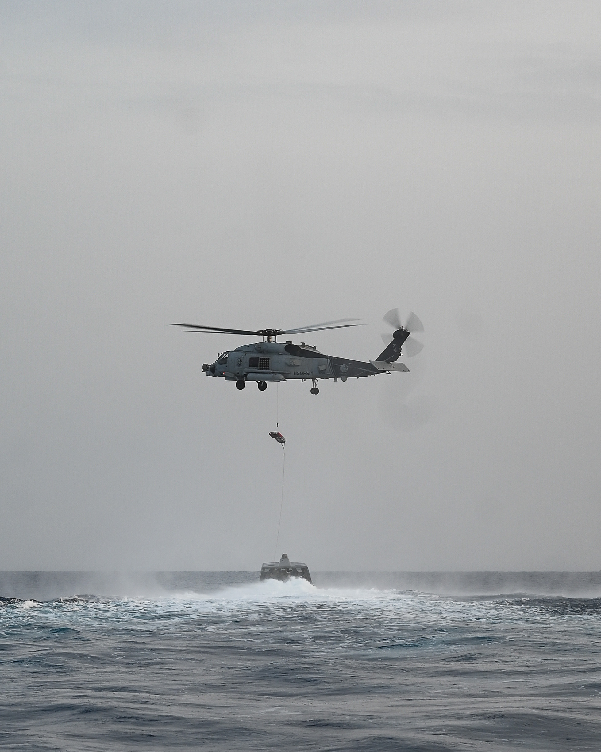 NSW & HSM-51 in Japan