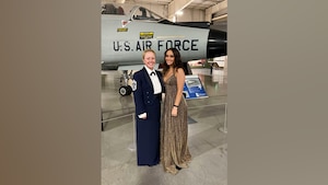 419th Command Chief returns years of military support from niece as she competes on American Idol