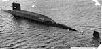 USS George Washington (SSBN 598) at sea. USS George Washington would successfully launch first-ever fleet ballistic missile July 20, 1960. The POLARIS A1 test vehicle was developed, designed, and tested by the Special Projects Office (SPO) now called Strategic Systems Programs (SSP). SSP is the Navy command that owns the cradle to grave responsibility for the submarine-launched ballistic missile system and oversees all aspects of research, development, production, logistics, storage, repair, and operational support for the strategic weapon system.