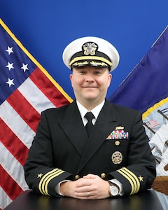 Cmdr. HANLEY