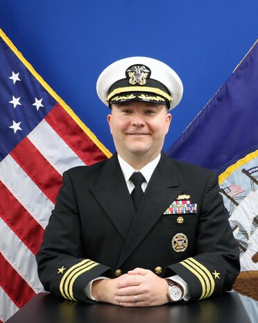 Cmdr. HANLEY