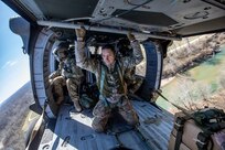 412th Civil Affairs Battalion Low-Cost Low-Altitude Training