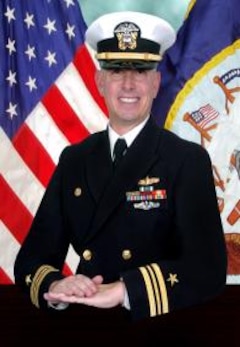 LCDR Grant Barrett