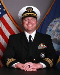 CDR Zachary Franklin