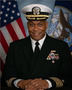 CAPTAIN PATRICK GERMAN