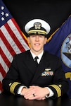 Commander  Kyle D. Hanford