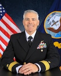Rear Admiral Dusty Rhodes