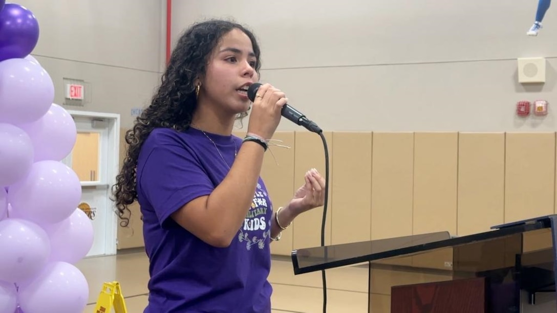 Fort Buchanan celebrates Month of the Military Child