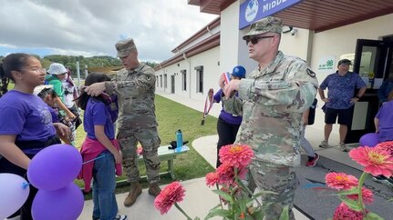 Fort Buchanan celebrates Month of the Military Child