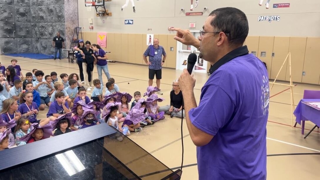 Fort Buchanan celebrates Month of the Military Child