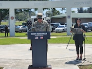 Gold Star Spouses Day 2024 at Fort Buchanan